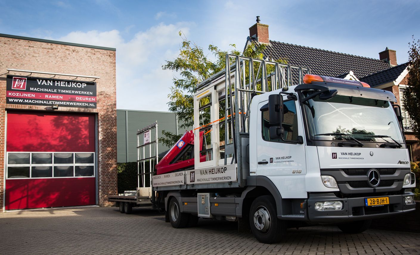 Van Heijkop Machinale Timmerwerken B.V.